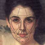 1893 lady agnew golden ratio perfect face of beauty