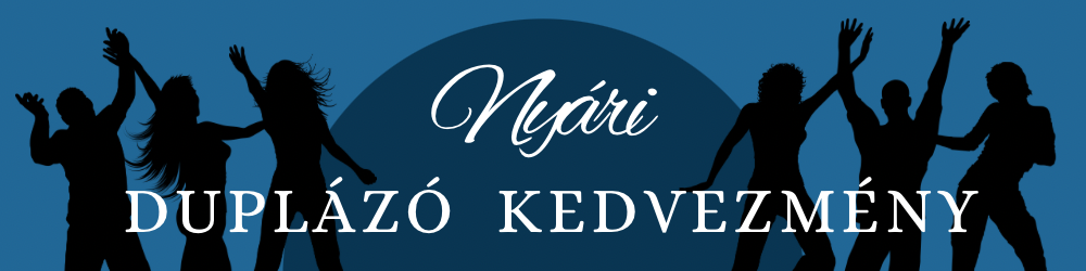 DUPLAZO KEDVEZMENY